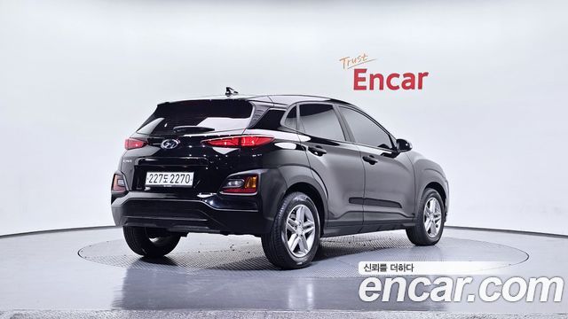 Hyundai Кона 2020