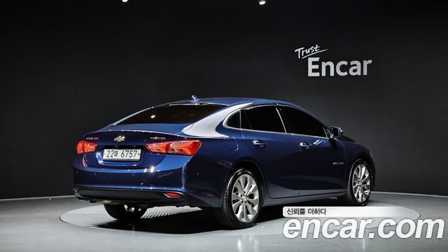 Chevrolet (GM Daewoo) Malibu 2019