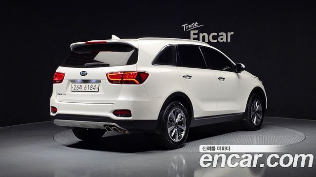 Kia Новый Соренто 2019