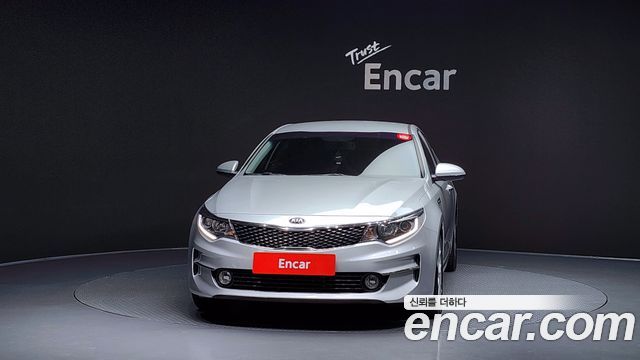 Kia K5 2016