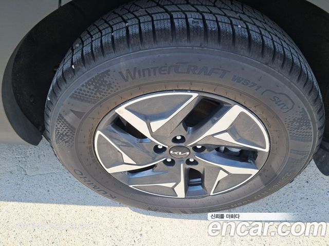 Kia Соренто 4 поколения. 2023