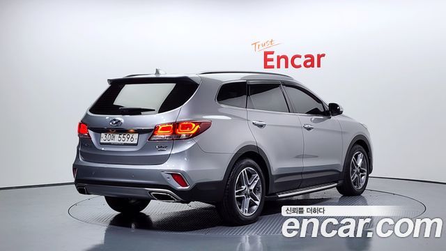 Hyundai Maxcruz 2016