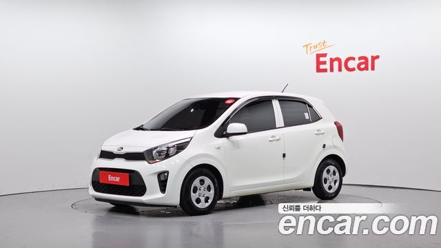 Kia Morning (JA) 2018