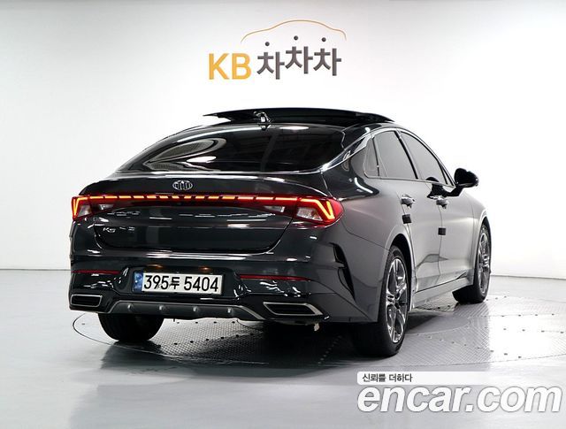 Kia K5 2020