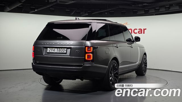 Land Rover Range Rover 2018