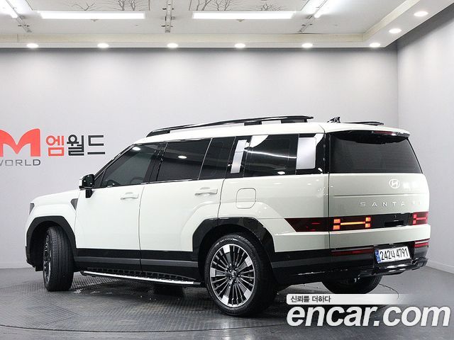 Hyundai Santa Fe (MX5) 2024