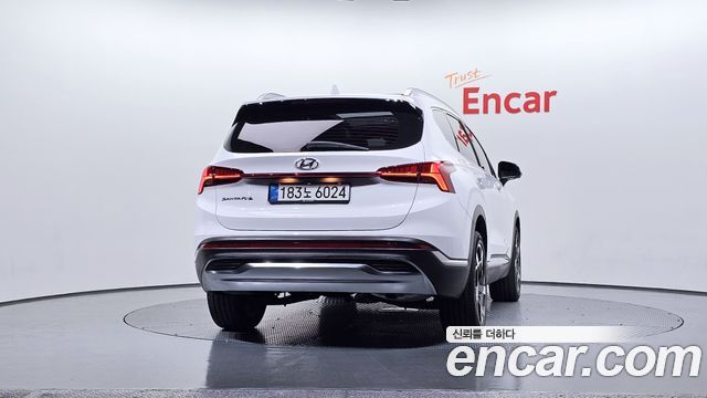 Hyundai Santa Fe 2021