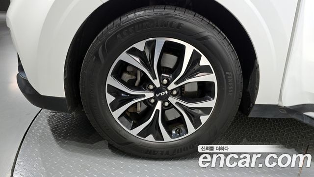 Kia Карнавал 4-го поколения 2023