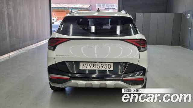 Kia Sportage 2022