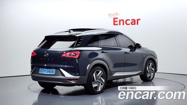 Hyundai Nexo 2021