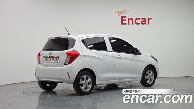 Шевроле (GM Daewoo) Новая Искра 2020