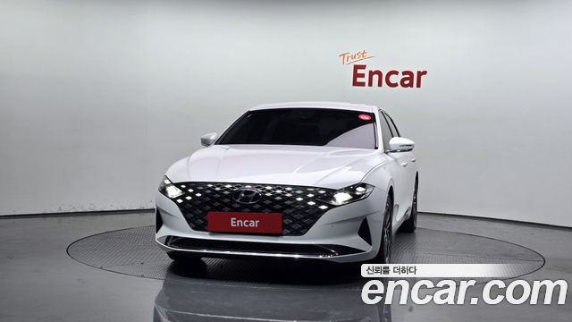 Hyundai Grandeur IG 2020