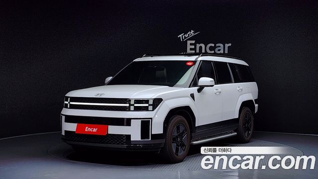 Hyundai Санта-Фе (MX5) 2024