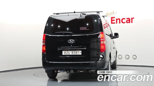 Hyundai Grand Starex 2016