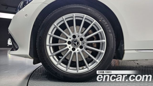 Mercedes-Benz E-Class W213 2022