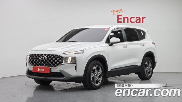 Hyundai Santa Fe 2023