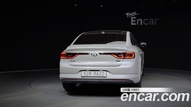 Renault Korea (Samsung) SM6 2016
