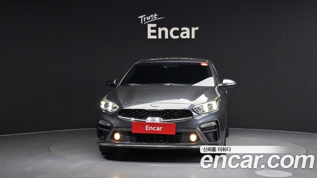 Kia Абсолютно новый К3 2019