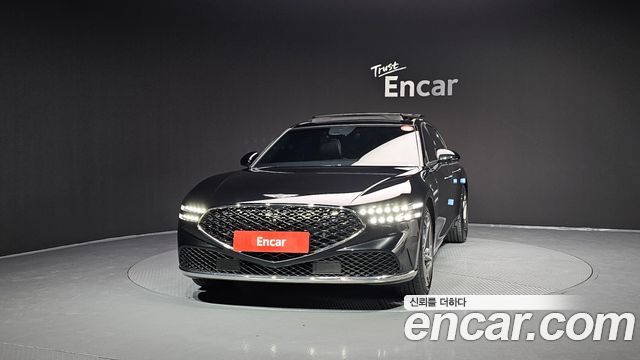 Genesis G90 (РС4) 2023