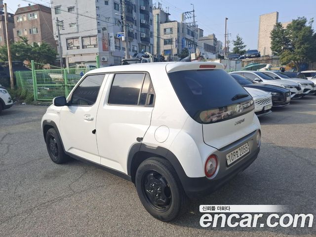 Hyundai Каспер 2022