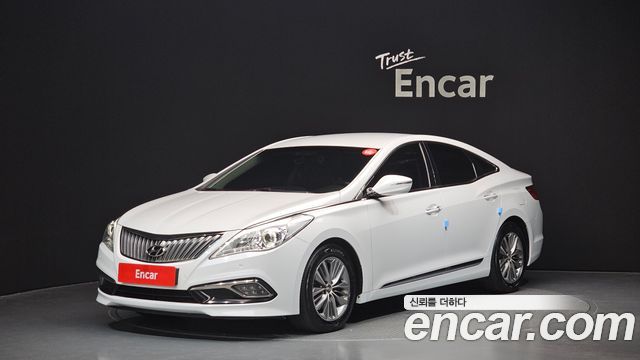 Hyundai Величие ХГ 2017