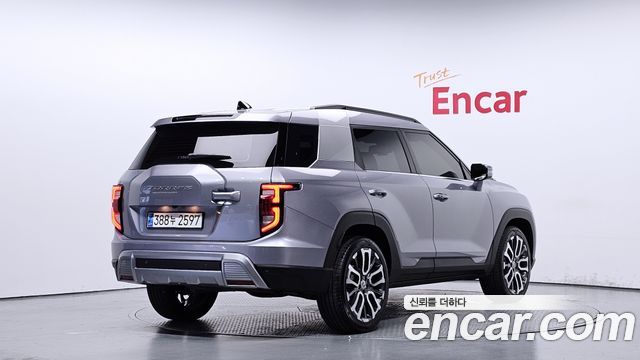 KG Mobility (SsangYong) Torres 2023