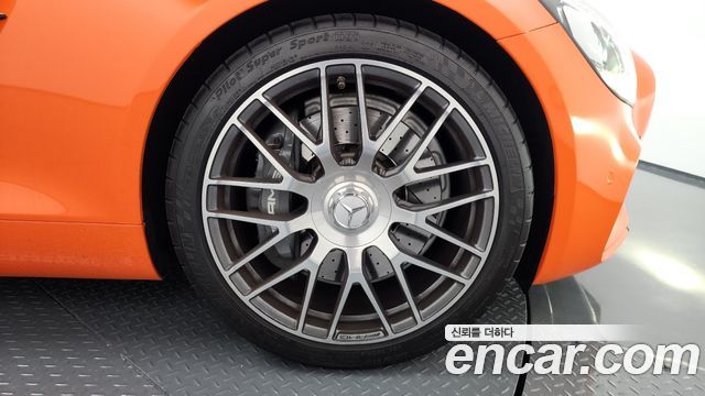 Mercedes-Benz AMG GT 2017