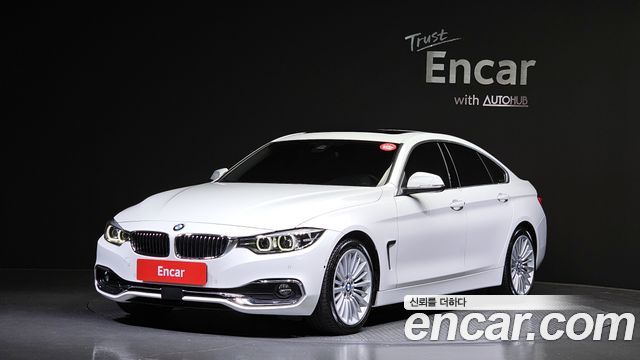BMW 4 серия (Ф32) 2020