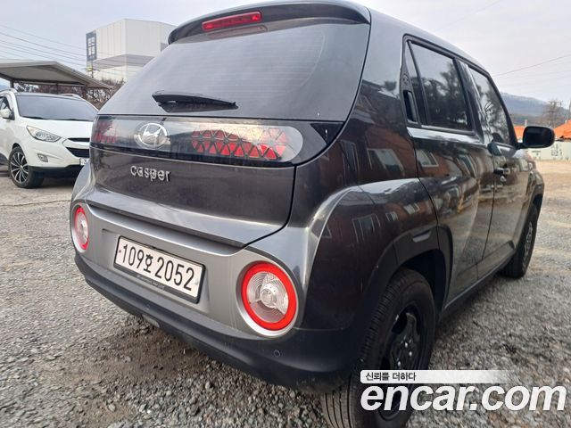 Hyundai Каспер 2022