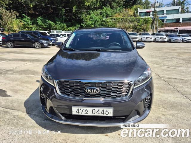 Kia Новый Соренто 2020