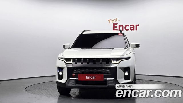 KG Mobility (Ssangyong) Торрес 2023