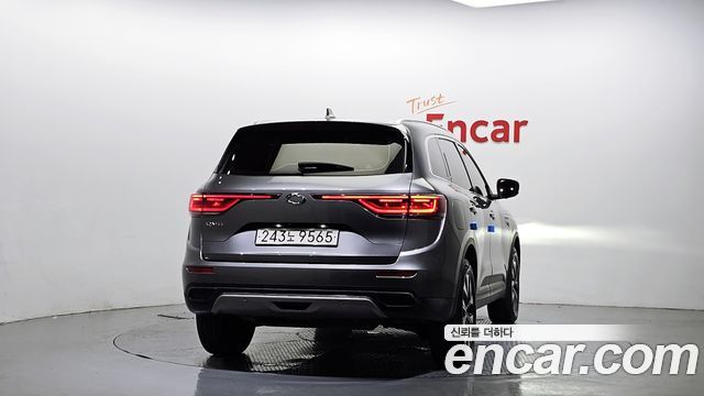 Renault Korea (Samsung) QM6 2022