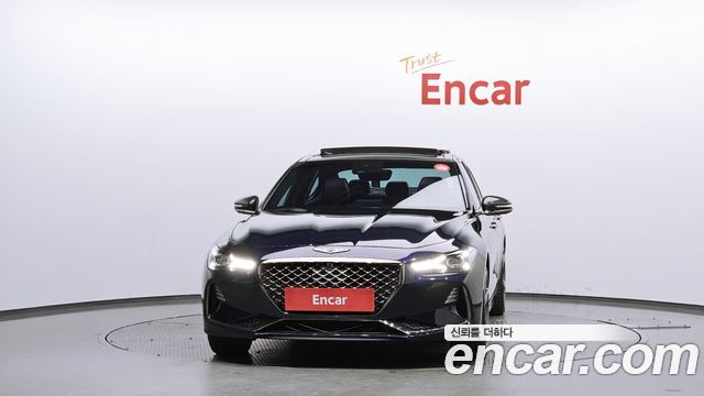 Genesis G70 2019