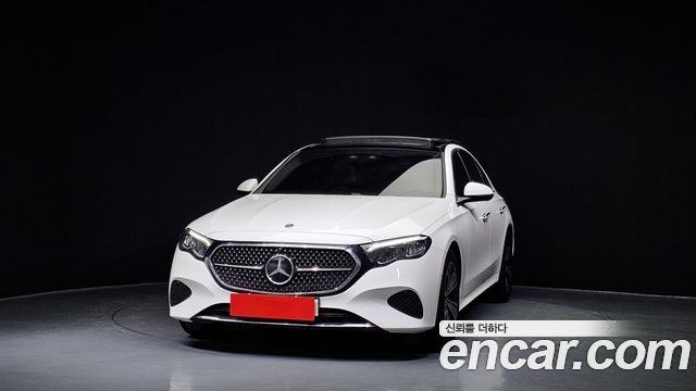 Mercedes-Benz Е-Класс W214 2025