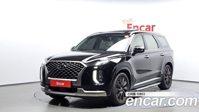 Hyundai Palisade 2022