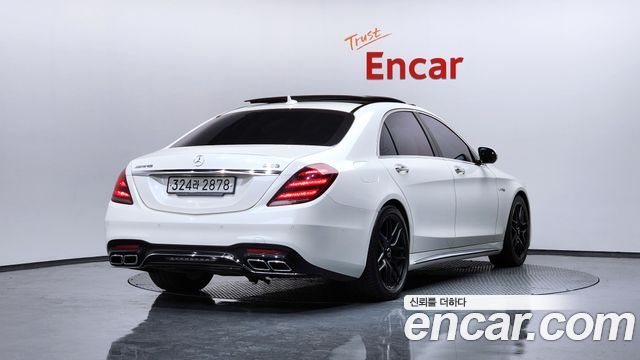 Mercedes-Benz S-Класс W222 2020