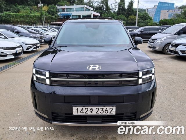 Hyundai Санта-Фе (MX5) 2024