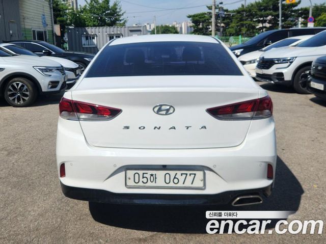 Hyundai Соната Нью-Райз 2019