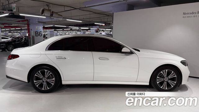 Mercedes-Benz Е-Класс W214 2025