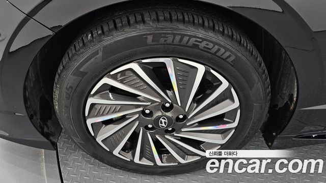 Hyundai Sonata Edge Hybrid (DN8) 2024