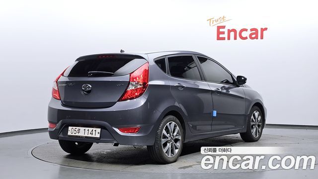 Hyundai Accent 2017