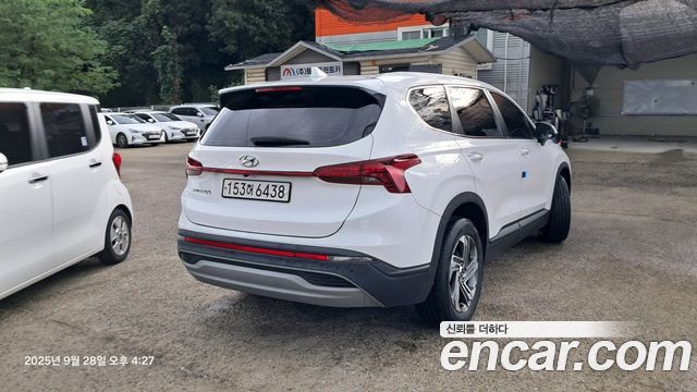 Hyundai Новый Санта Фе 2021