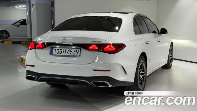 Mercedes-Benz Е-Класс W214 2024