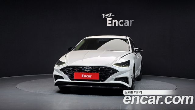 Hyundai Sonata (DN8) 2021
