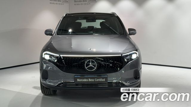 Mercedes-Benz EQAH243 2026
