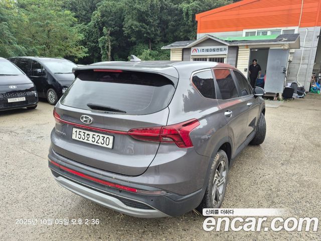 Hyundai Новый Санта Фе 2021