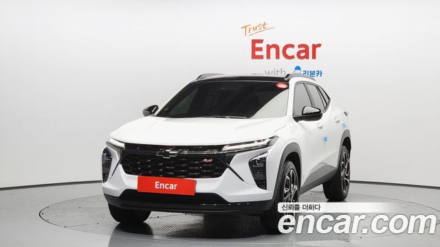 Chevrolet (GM Daewoo) Trax 2024