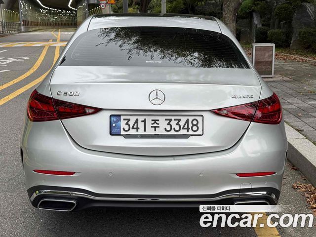 Mercedes-Benz C-Class W206 2023