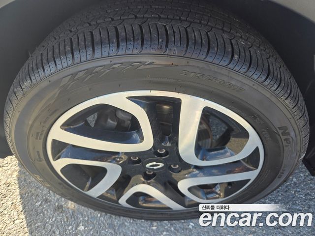 Renault Korea (Samsung) KM3 2017