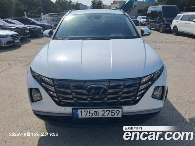 Hyundai Тусон (NX4) 2022